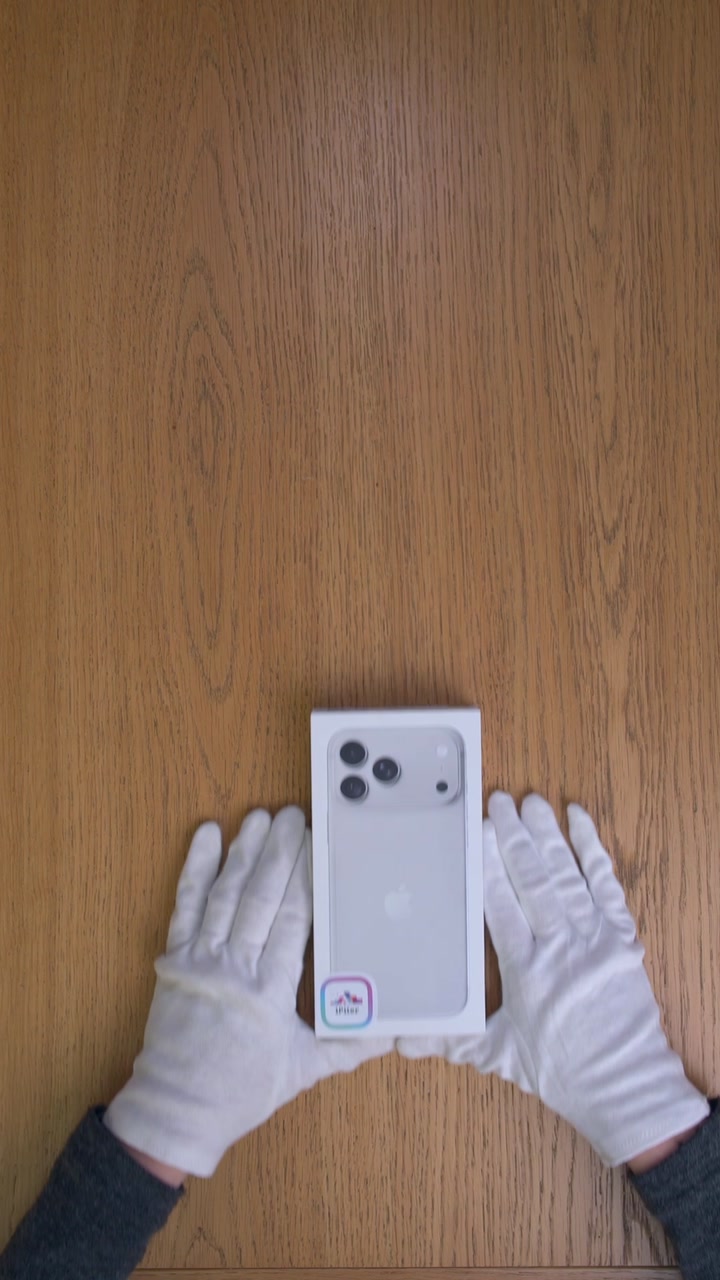 iPhone 18 Pro Max Silver eSim+eSim