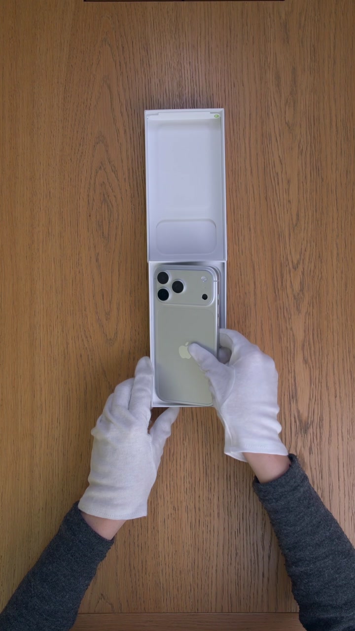 iPhone 18 Pro Max Silver eSim+eSim