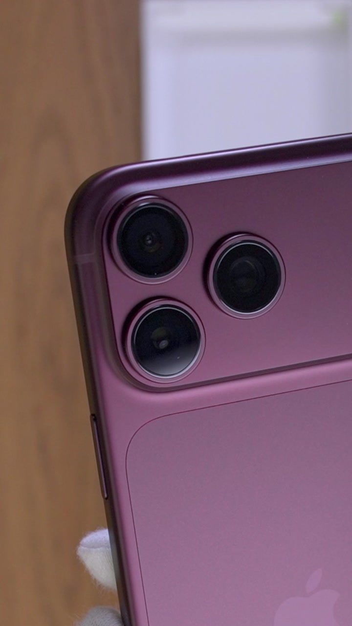 iPhone 18 Pro Max Burgundy eSim+eSim