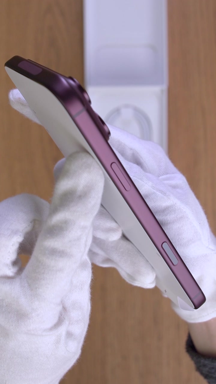 iPhone 18 Pro Max Burgundy eSim+eSim