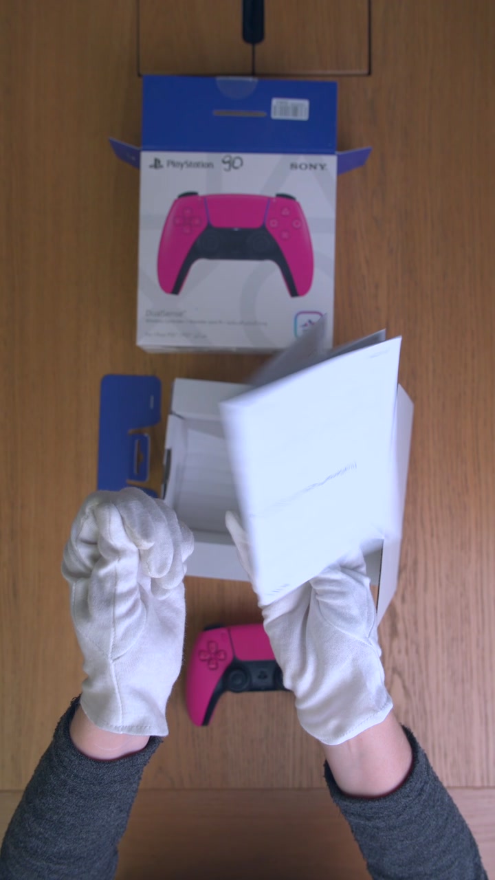 Геймпад Sony PlayStation 5 DualSense (Розовый)
