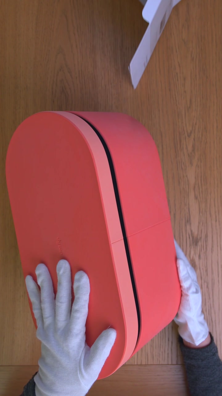 Стайлер Dyson Airwrap i.d. HS08 Ceramic Apricot/Topaz (6 насадок)