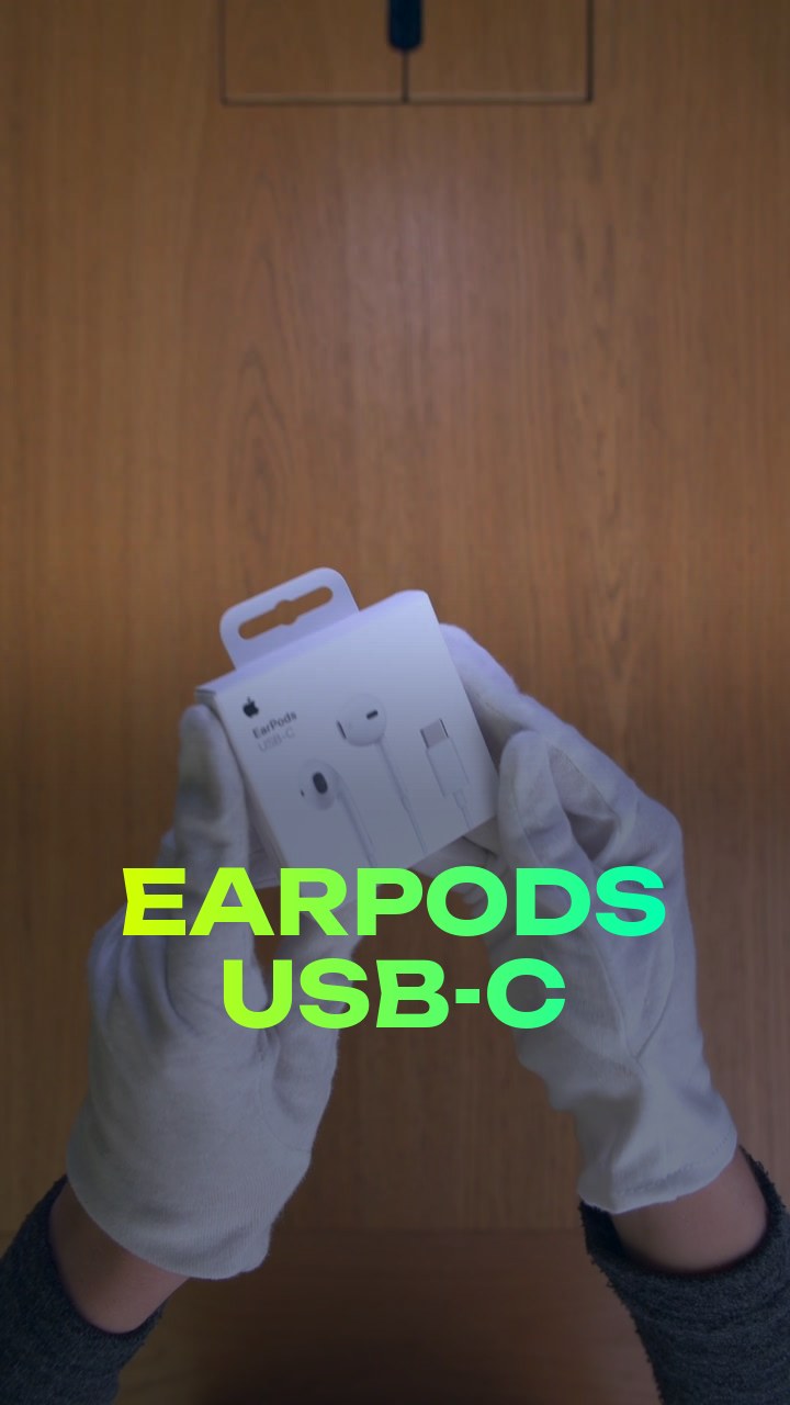 EarPods USB-C