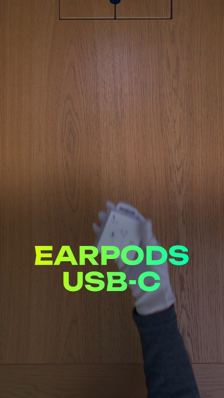 EarPods USB-C