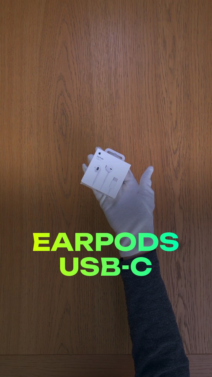 EarPods USB-C