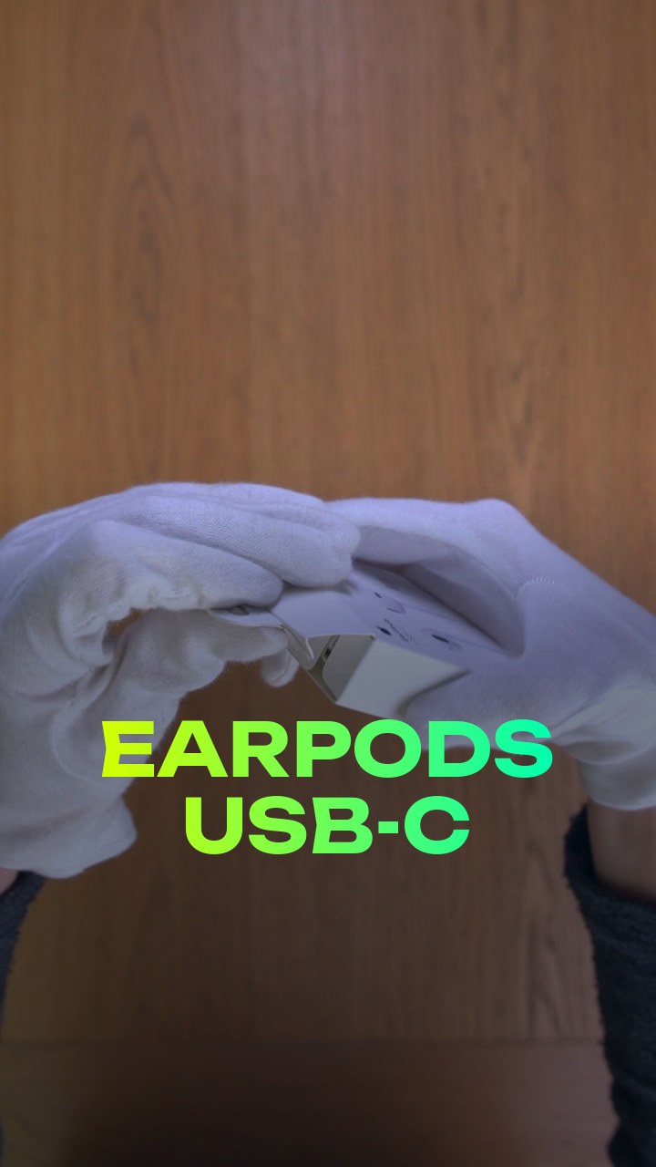 EarPods USB-C