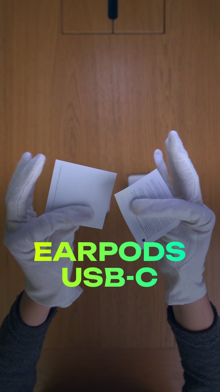 EarPods USB-C