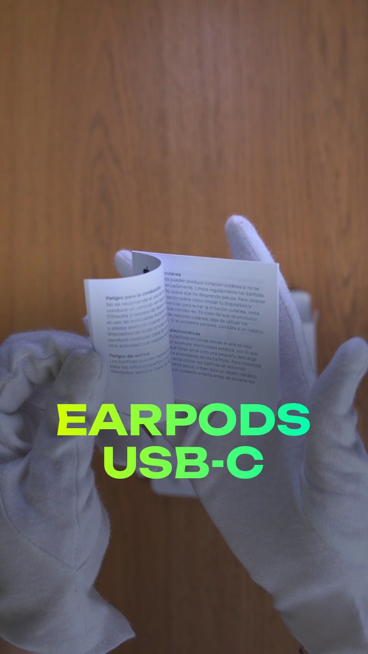 EarPods USB-C