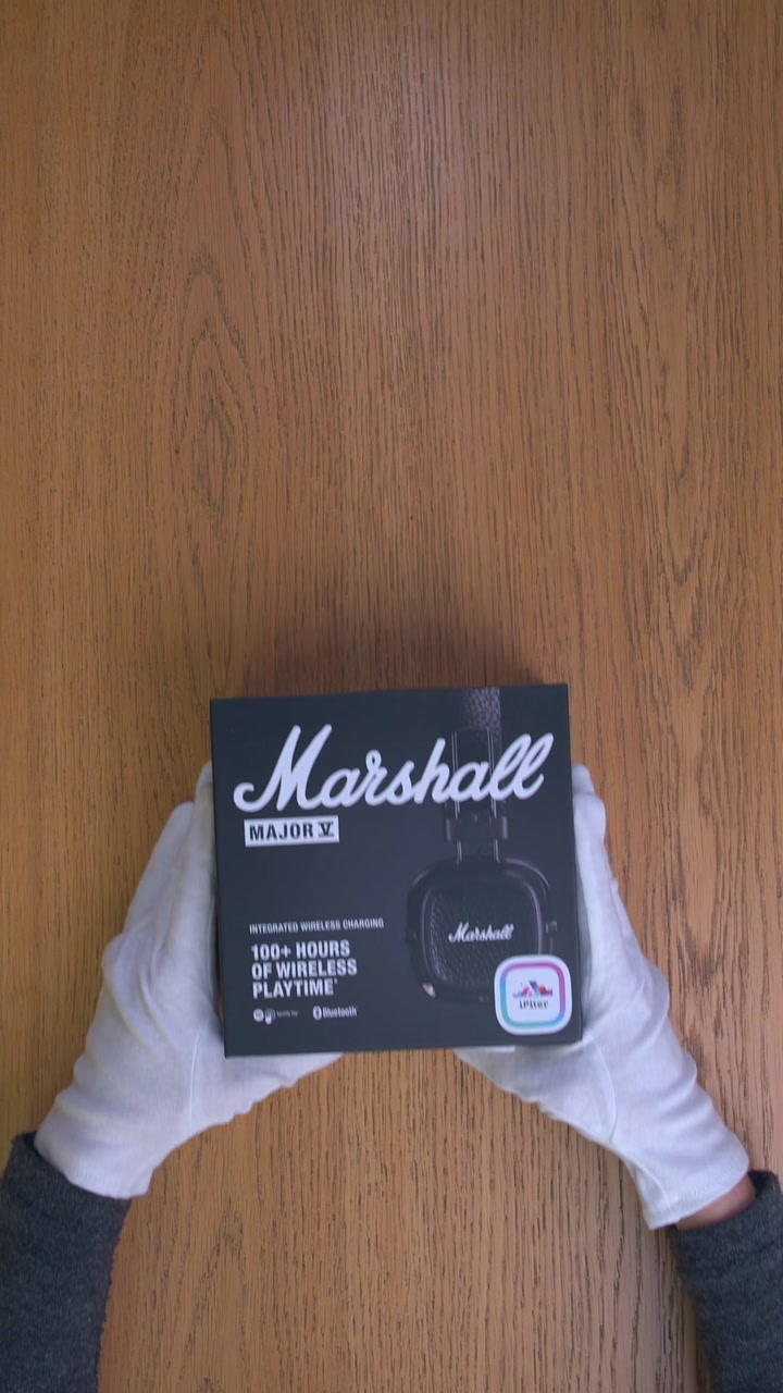 Marshall Major 5 (Black)