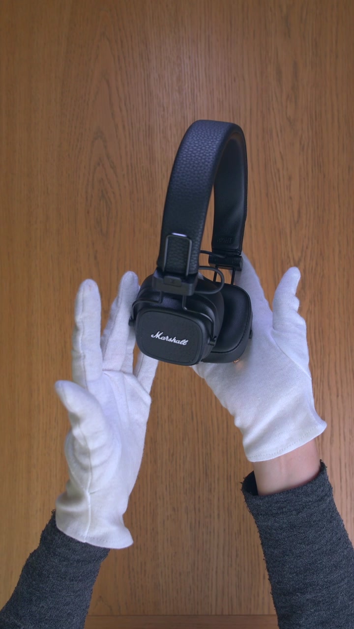 Marshall Major 5 (Black)