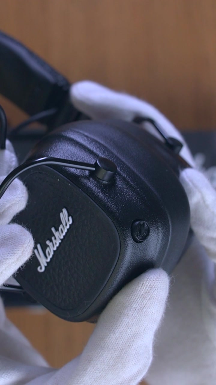 Marshall Major 5 (Black)