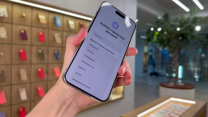 iPhone 15 Pro Max Natural Titanium
