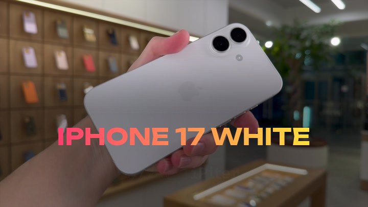 iPhone 17 White