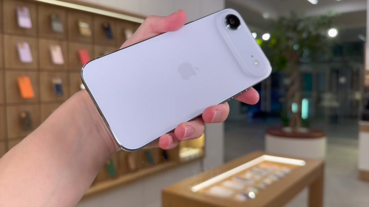 iPhone Air Sky Blue