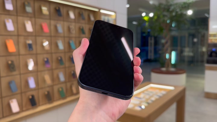 iPhone 17 Pro Max Deep Blue